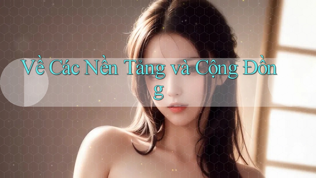 Về Các Nền Tảng và Cộng Đồng