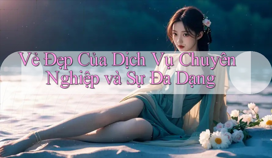 Vẻ Đẹp Của Dịch Vụ Chuyên Nghiệp và Sự Đa Dạng Vẻ Đẹp Của Dịch Vụ Chuyên Nghiệp và Sự Đa Dạng