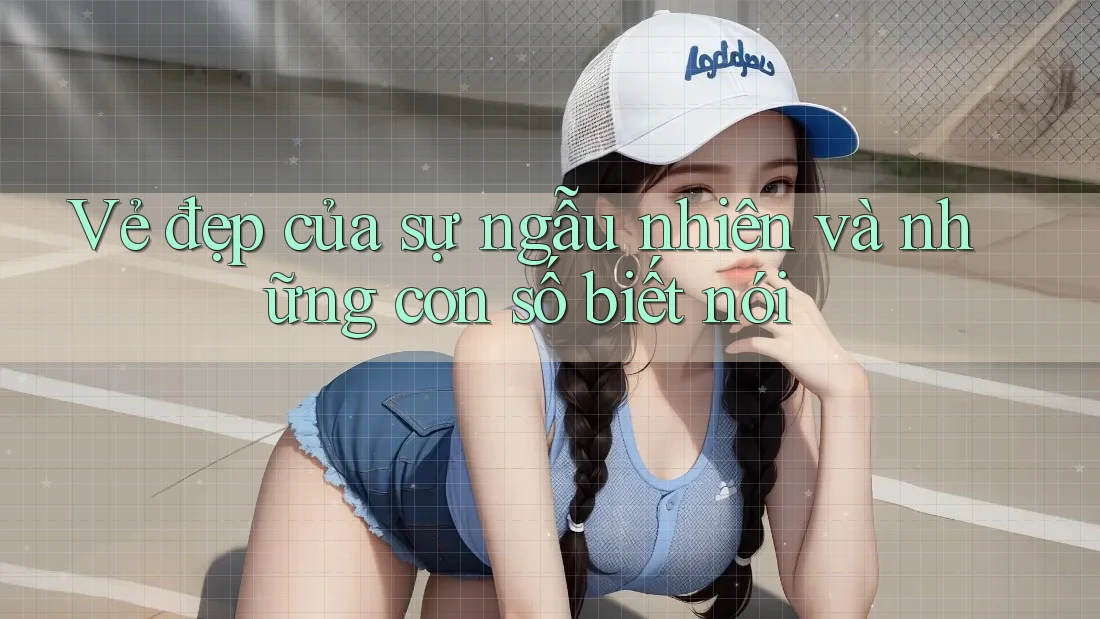 Vẻ đẹp của sự ngẫu nhiên và những con số biết nói Vẻ đẹp của sự ngẫu nhiên và những con số biết nói