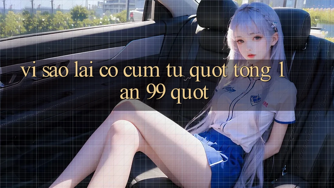 Vì Sao Lại Có Cụm Từ " Tổng 1 Ăn 99" ? Vì Sao Lại Có Cụm Từ " Tổng 1 Ăn 99" ?