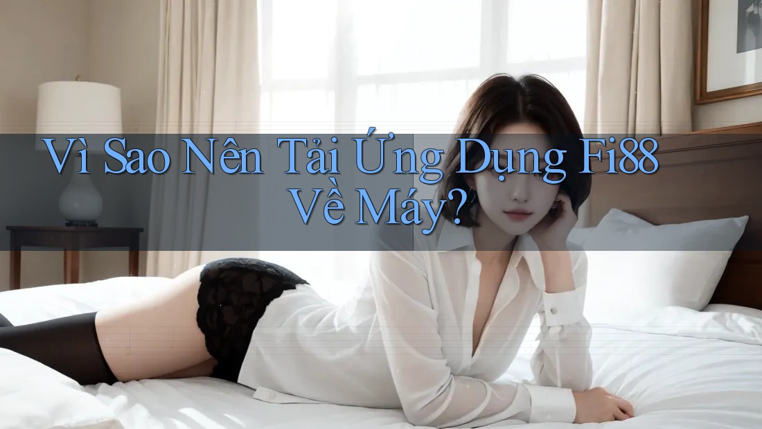Vì Sao Nên Tải Ứng Dụng Fi88 Về Máy? Vì Sao Nên Tải Ứng Dụng Fi88 Về Máy?