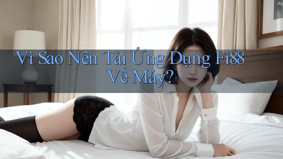 Vì Sao Nên Tải Ứng Dụng Fi88 Về Máy? Vì Sao Nên Tải Ứng Dụng Fi88 Về Máy?